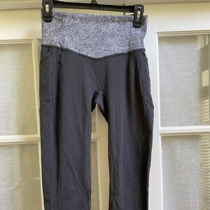 Lululemon- All the right places leggings